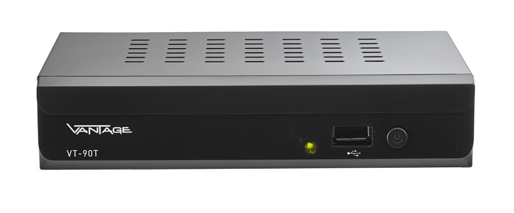 Sat-Receiver Attrappe