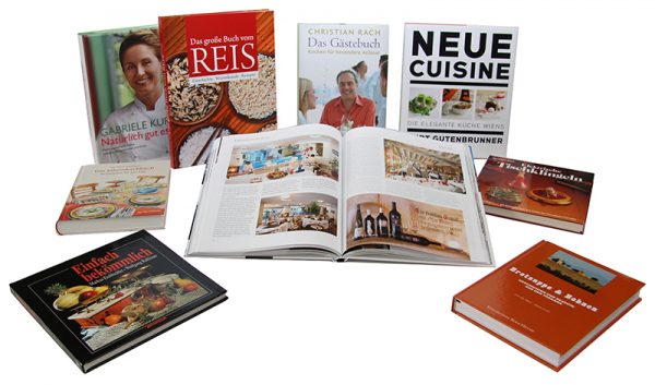 Echte Kochbücher